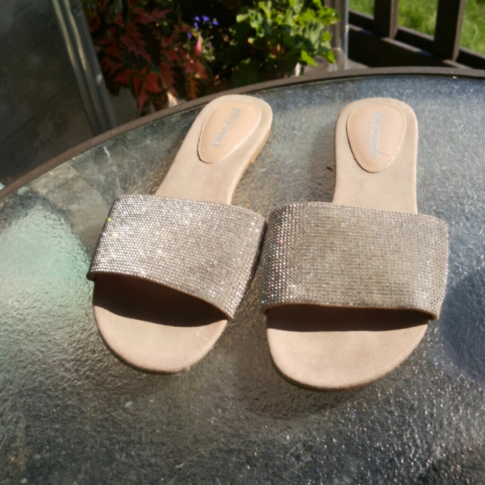 Jeffrey Campbell Flip Flops